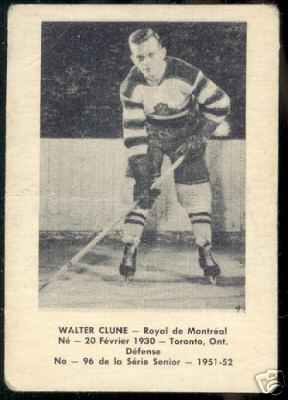 96 Walter Clune